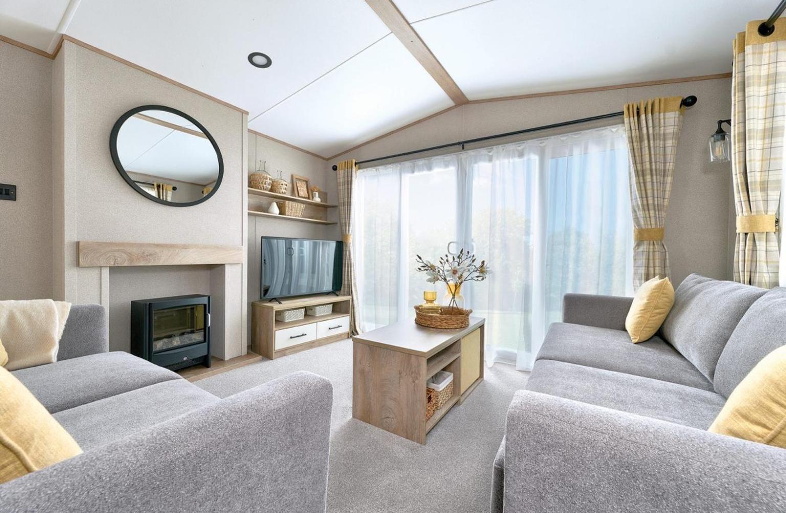 Emma'S Oasis 2-Bedroom Caravan At Durdle Door Sleeps 4 West Lulworth Exterior foto